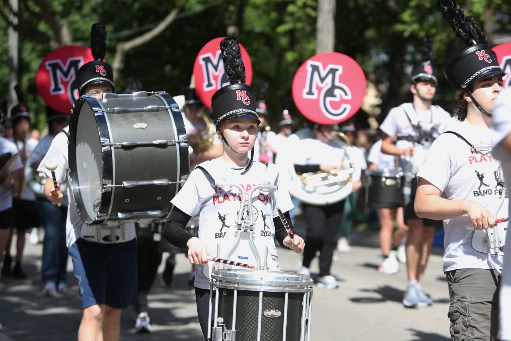 North Iowa Band Festival 2021